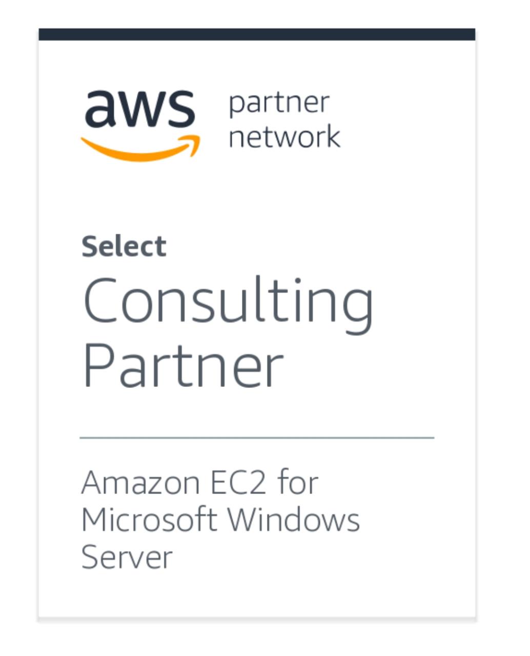 AWS-select-consulting-partner-Microsoft