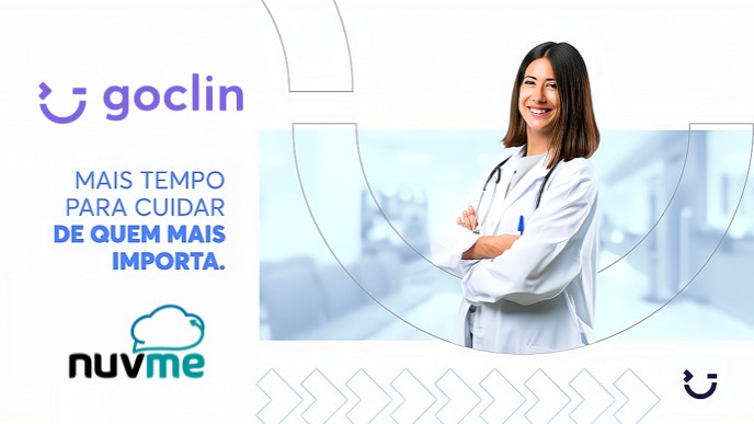 Projeto Goclin – plataforma de gestão de clínicas e consultórios