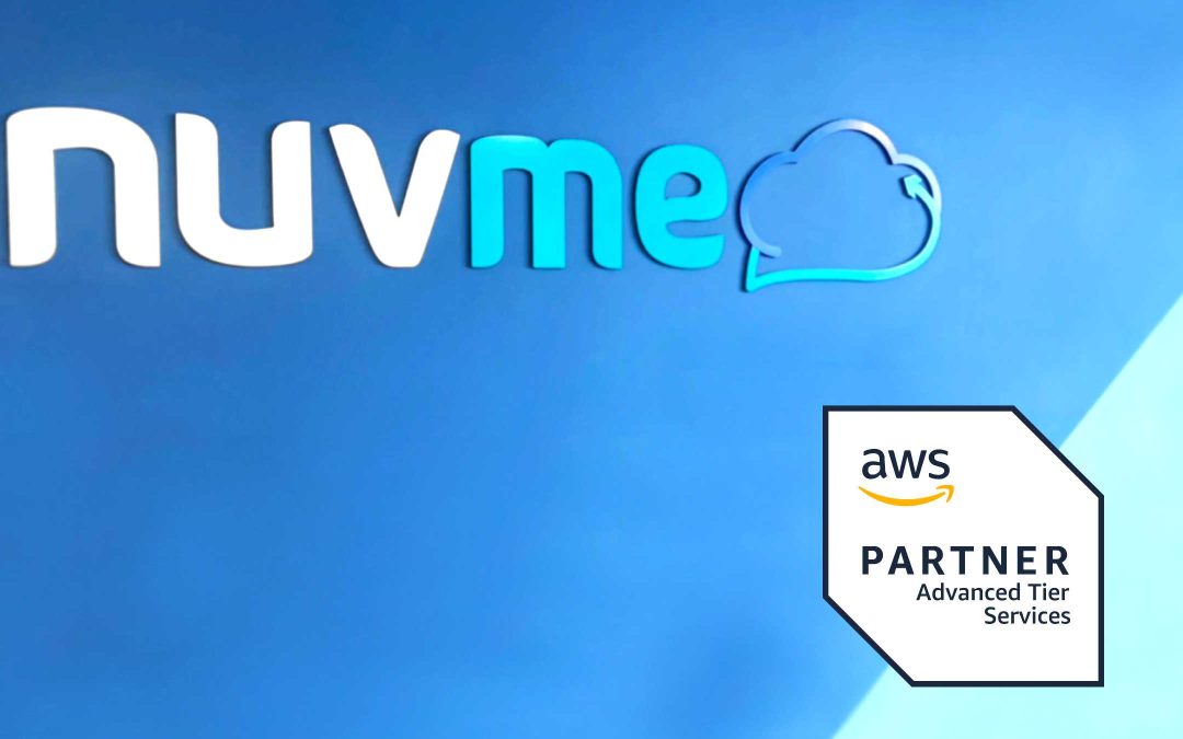 Nuvme conquista o nível Advanced de parceria com a AWS